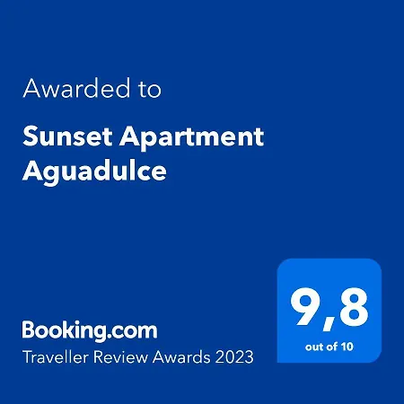 Sunset Aguadulce