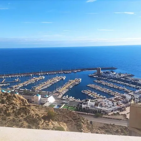 Sunset Apartman Aguadulce