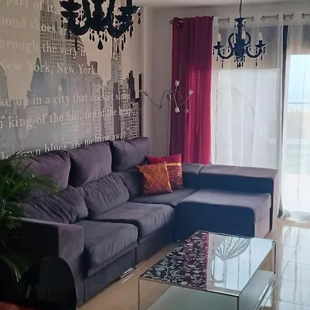 Sunset Aguadulce Apartamento Aguadulce (Almeria)